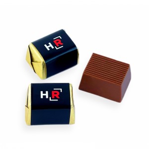 Šokolādes konfektes "Choko -Choko" ar logo